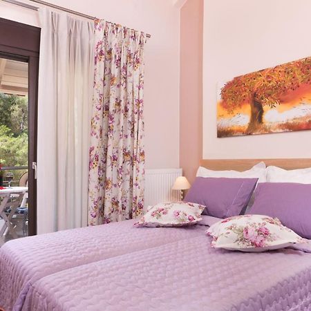 Villa Ermioni Apartments リメナリア エクステリア 写真