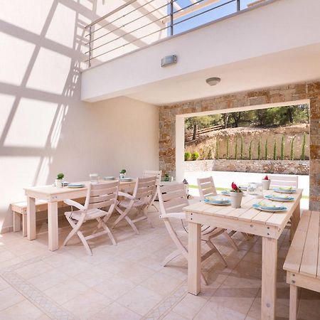 Villa Ermioni Apartments リメナリア エクステリア 写真