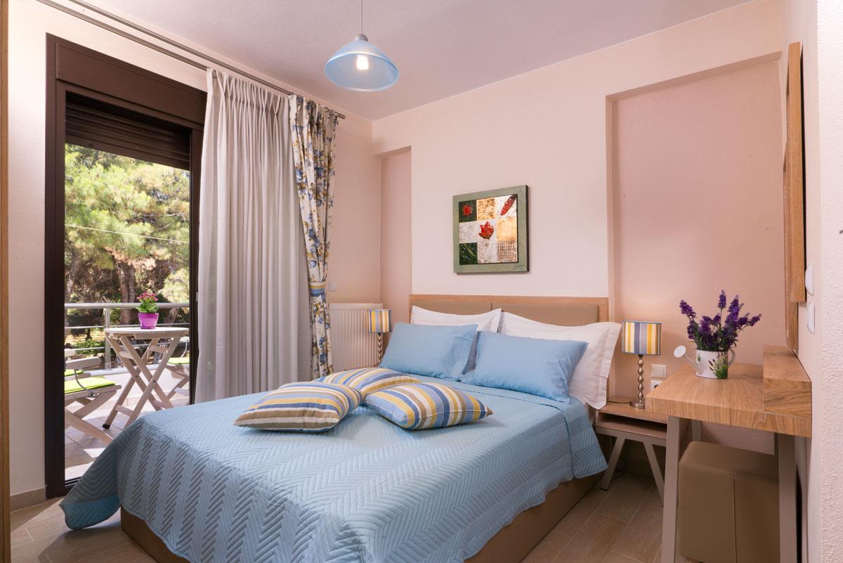 Villa Ermioni Apartments リメナリア エクステリア 写真