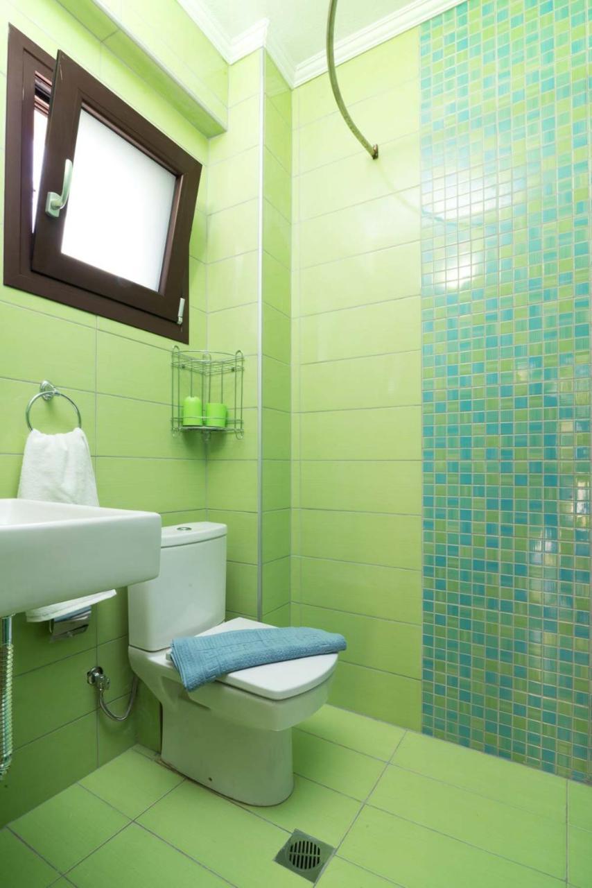 Villa Ermioni Apartments リメナリア エクステリア 写真