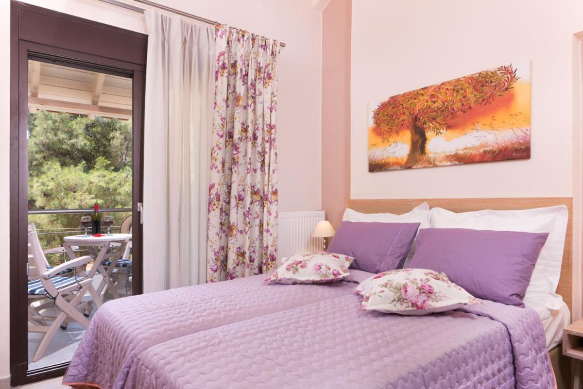Villa Ermioni Apartments リメナリア エクステリア 写真