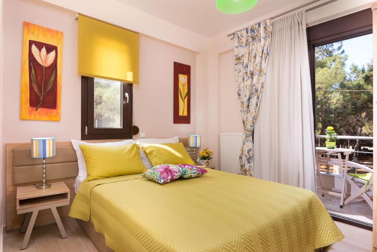 Villa Ermioni Apartments リメナリア エクステリア 写真