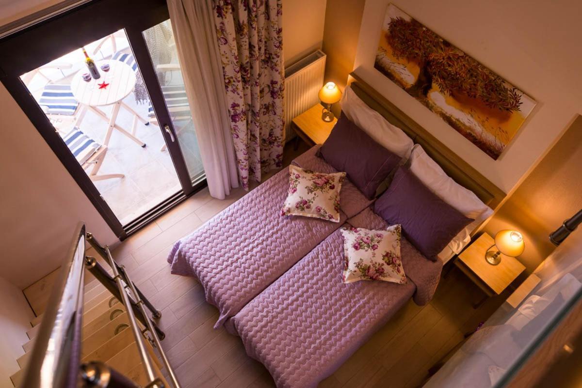 Villa Ermioni Apartments リメナリア エクステリア 写真